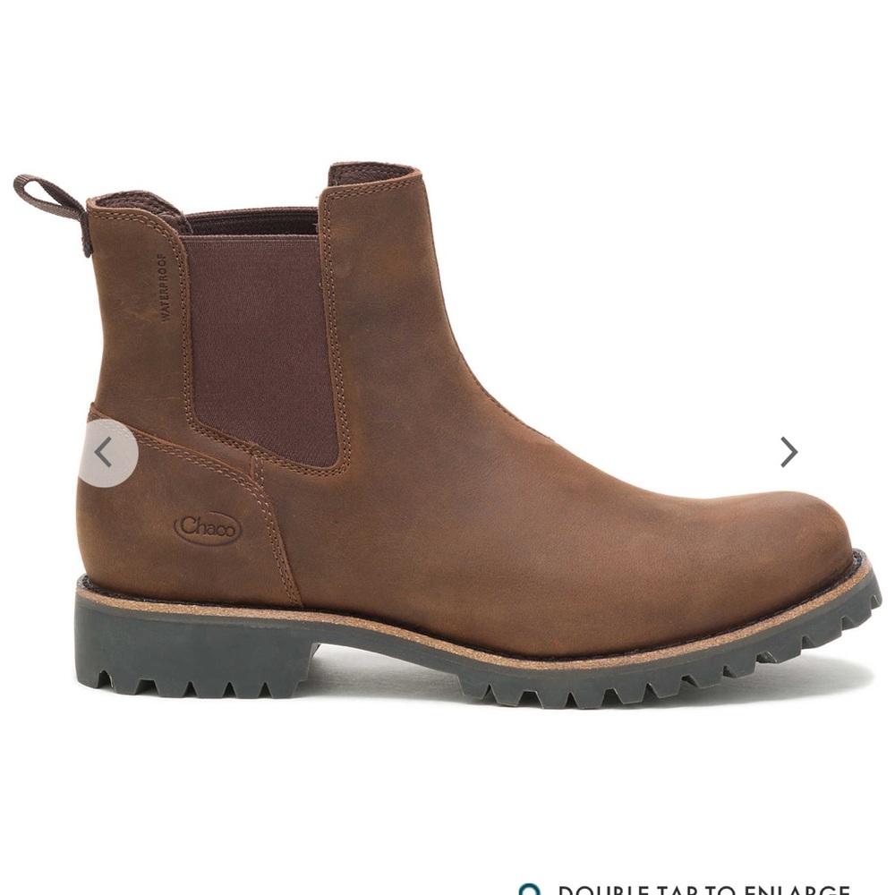 Chaco Field Chelsea Waterproof Boots